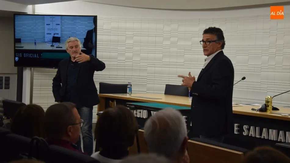 El Colegio de Médicos abre su Ciclo Cultural con el escritor González Quesada y el mago Nacho...