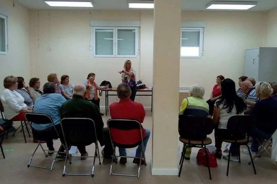 Participantes en la pasada edición del programa Depende de Tí