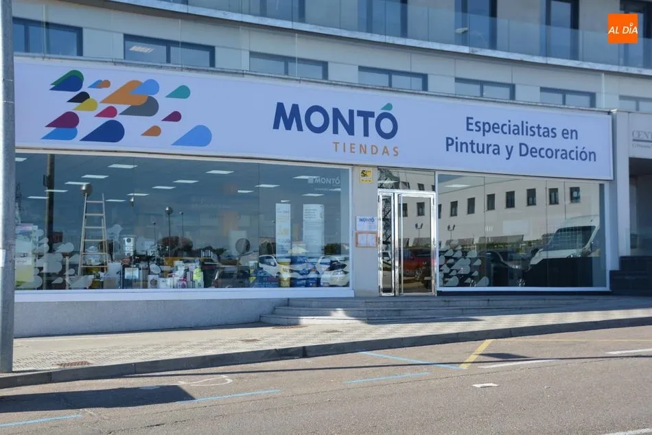 Pinturas Montó, alta calidad al alcance de todos  