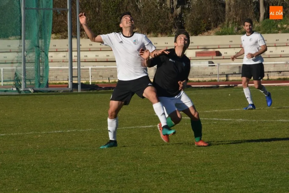 Un partido del Salamanca UDS B