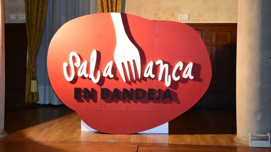 Salamanca en Bandeja, marca impulsada por la Diputación