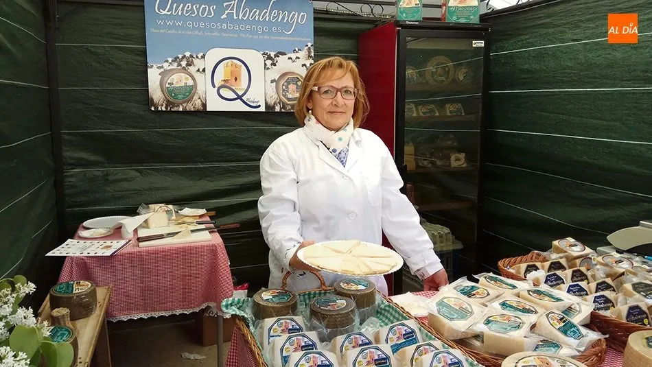 El queso de oveja será la estrella en la Feria Internacional del Queso de Hinojosa de Duero / CORRAL