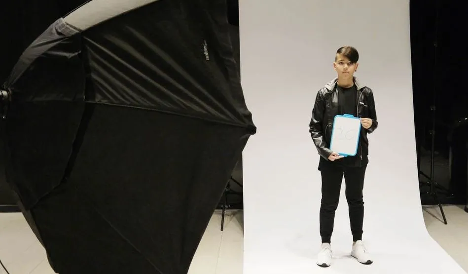 Para la selección de estos modelos, el Centro Comercial El Tormes ha realizado un casting infantil