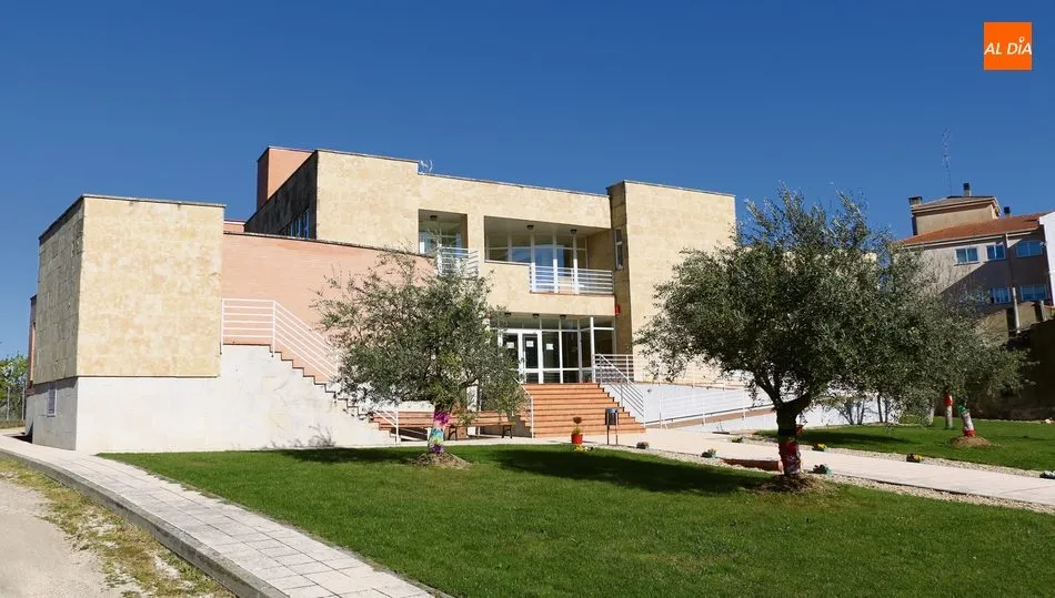 La residencia municipal de Vitigudino ‘Virgen del Socorro’ dispone de 39 plazas