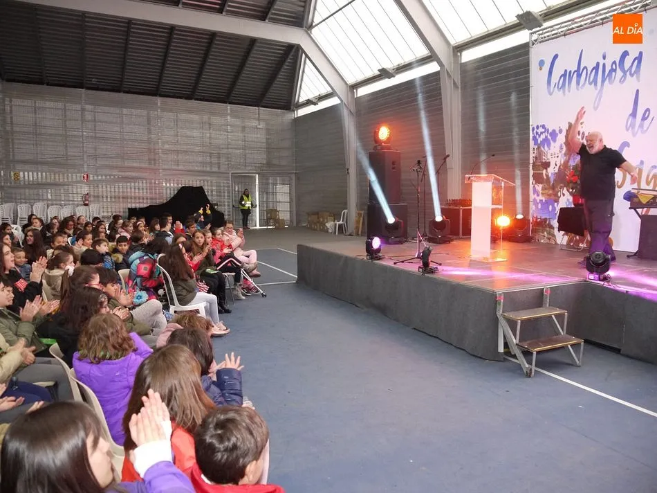 El público abarrotó la Ciudad de los Niños en su décimo aniversario