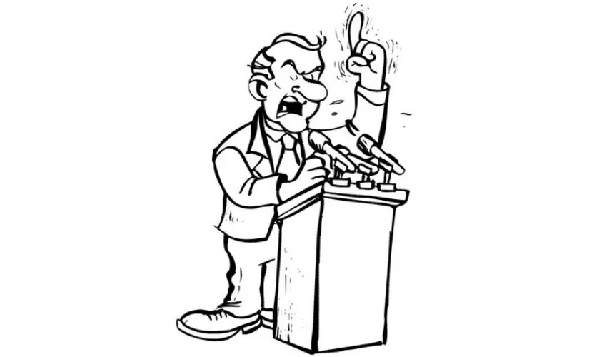 La clase política está en los últimos lugares de valoración por parte de los españoles