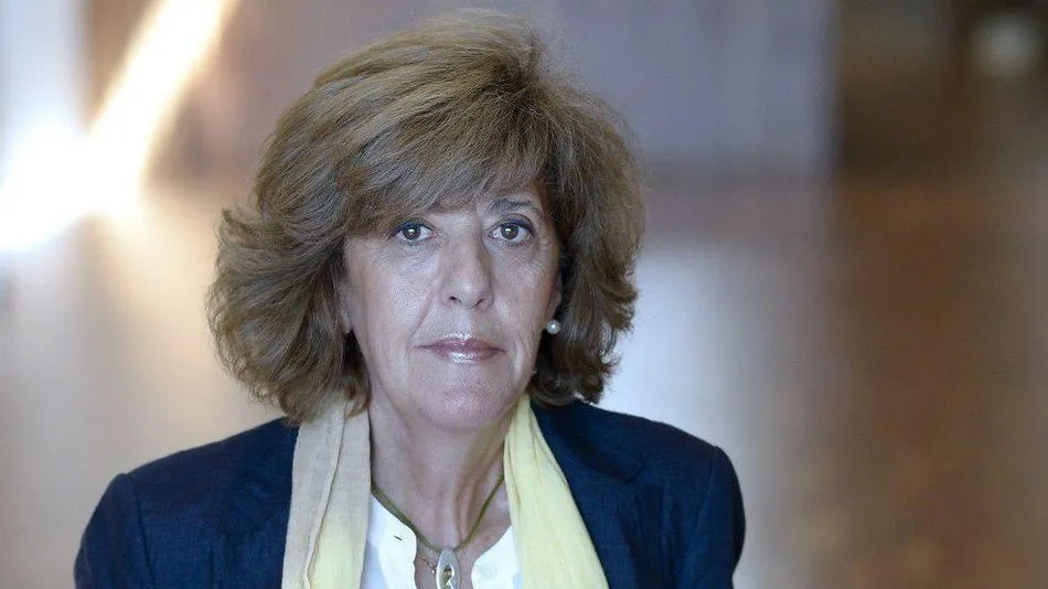 Isabel Muñoz, candidata al Congreso de los Diputados por Unidas Podemos en Salamanca