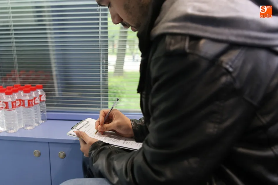 Hombres de entre 18 y 40 años, el perfil de donante más buscado