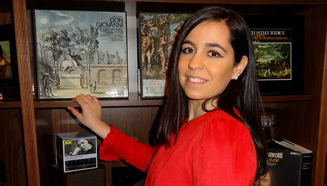 La musicologa peñarandina Virginia Sánchez ha conseguido una importante beca de investigación musical en Folklore