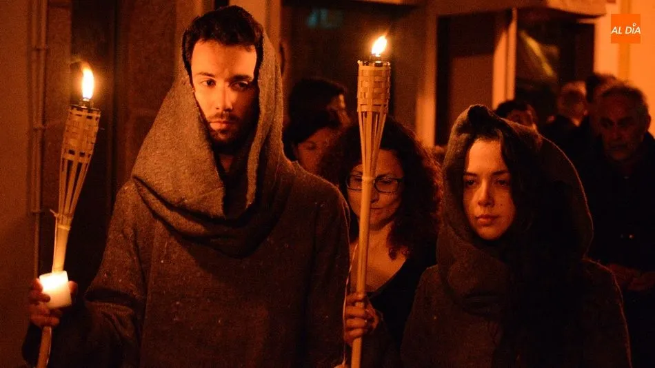 Las tradiciones religiosas de Fundão son preservadas por las comunidades locales