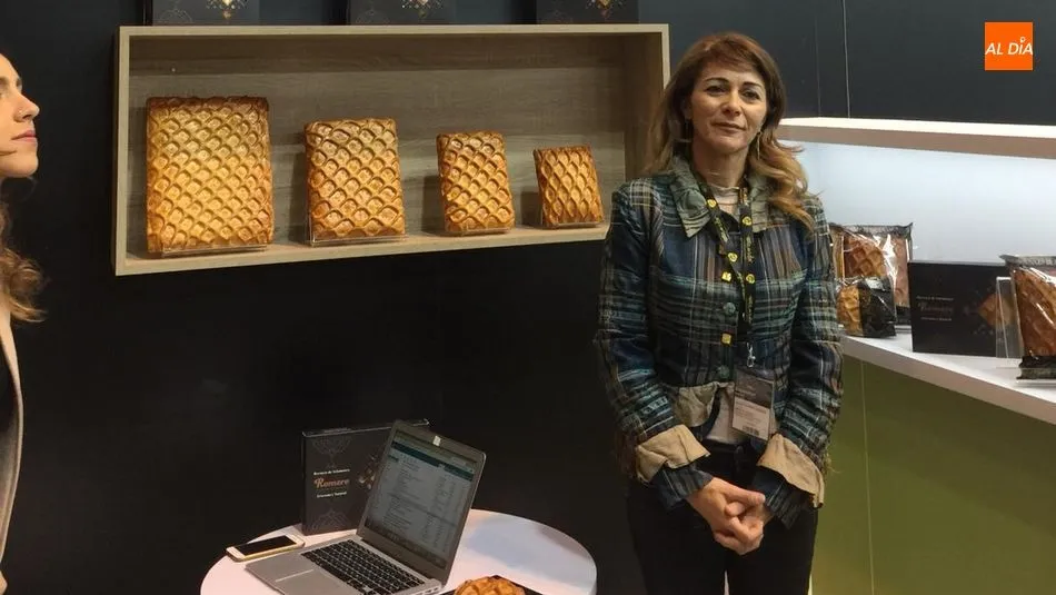 El hornazo de Salamanca está presente en el Salón Gourmets