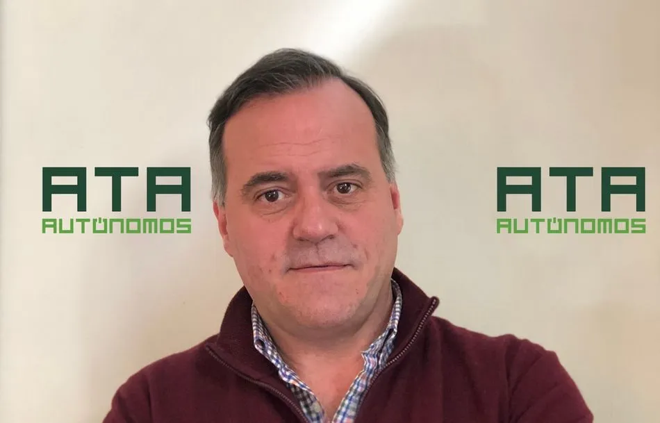 Domiciano Curiel, nuevo presidente de la Asociación de Trabajadores Autónomos de Castilla y León