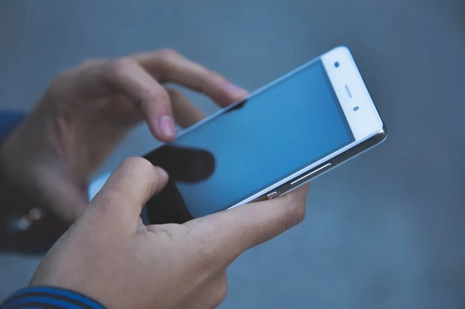 Aplicación solidaria para móviles