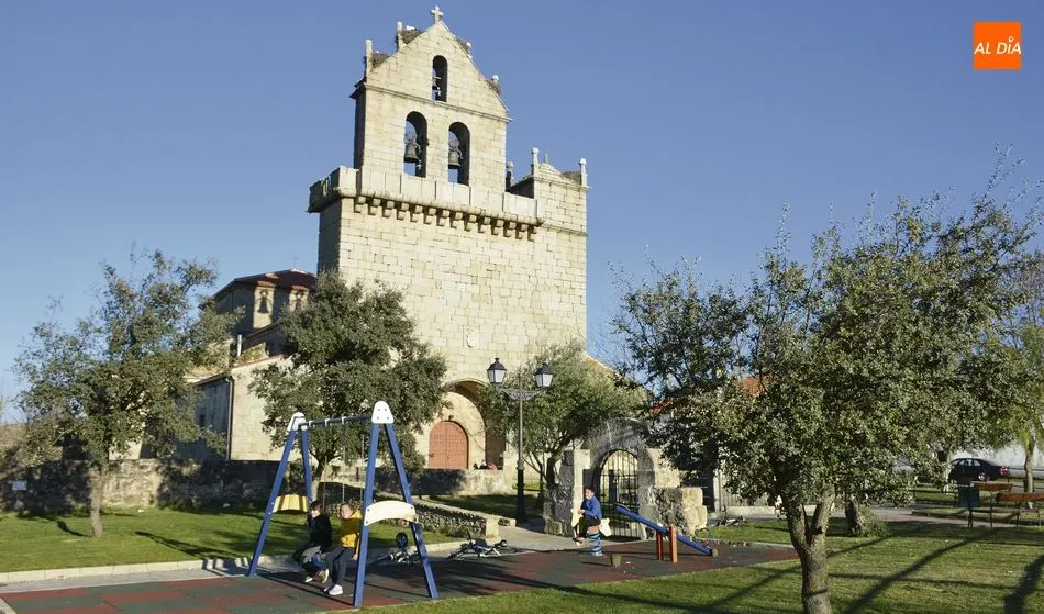 El Ayuntamiento quiere poner en valor lugares de interés natural y patrimonial del municipio / E. CORREDERA