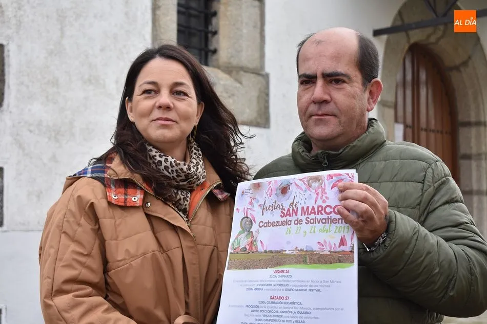 Cabezuela de Salvatierra celebrará sus festejos del 26 al 28 de abril