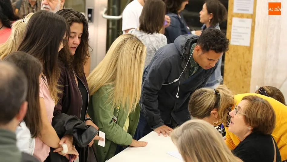 La plataforma trabaja contra la exclusión social desde el ámbito del empleo