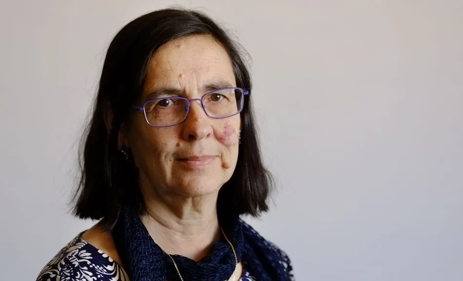 Rosa María Herrera García, catedrática de Filología Latina, profesora de las Facultades de Filosofía, Teología y Derecho Canónico