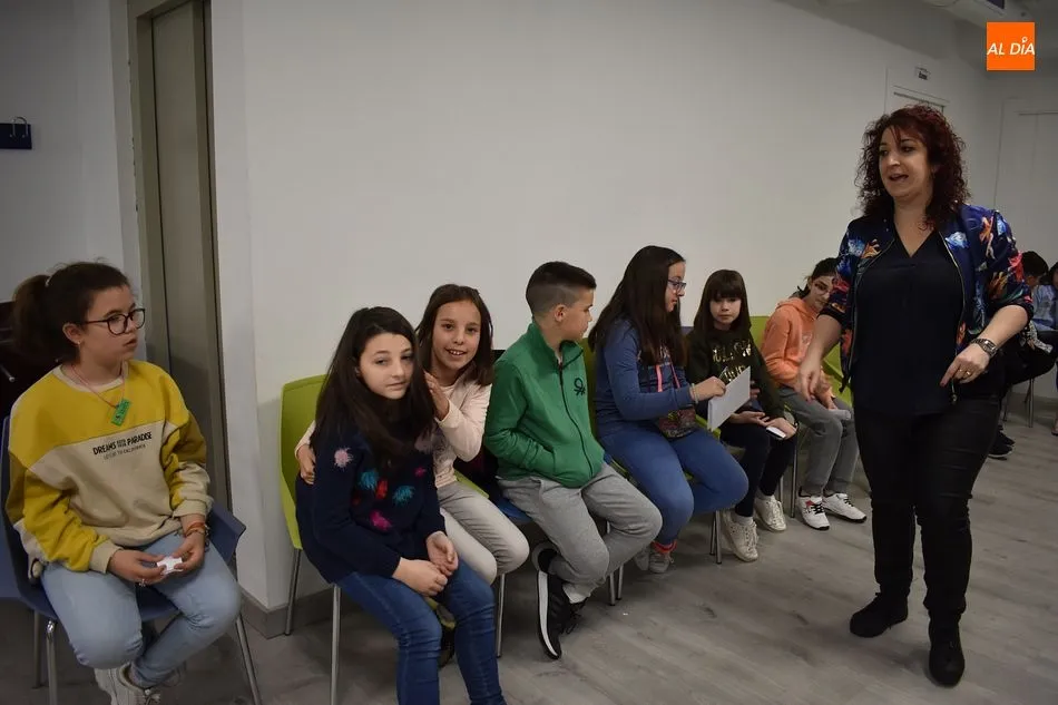 El programa Nexus comienza sus sesiones en Guijuelo