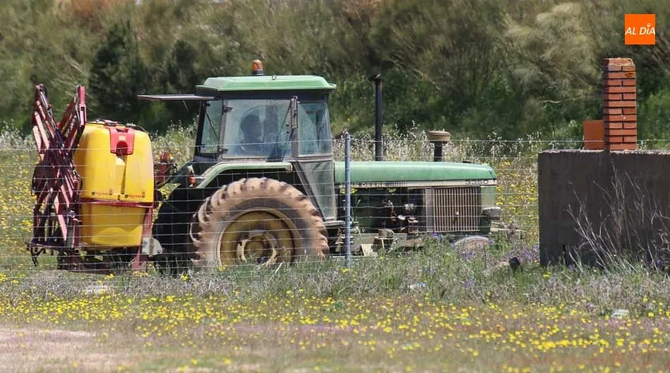 Los agricultores disponen de cinco meses para comprar la nueva máquina