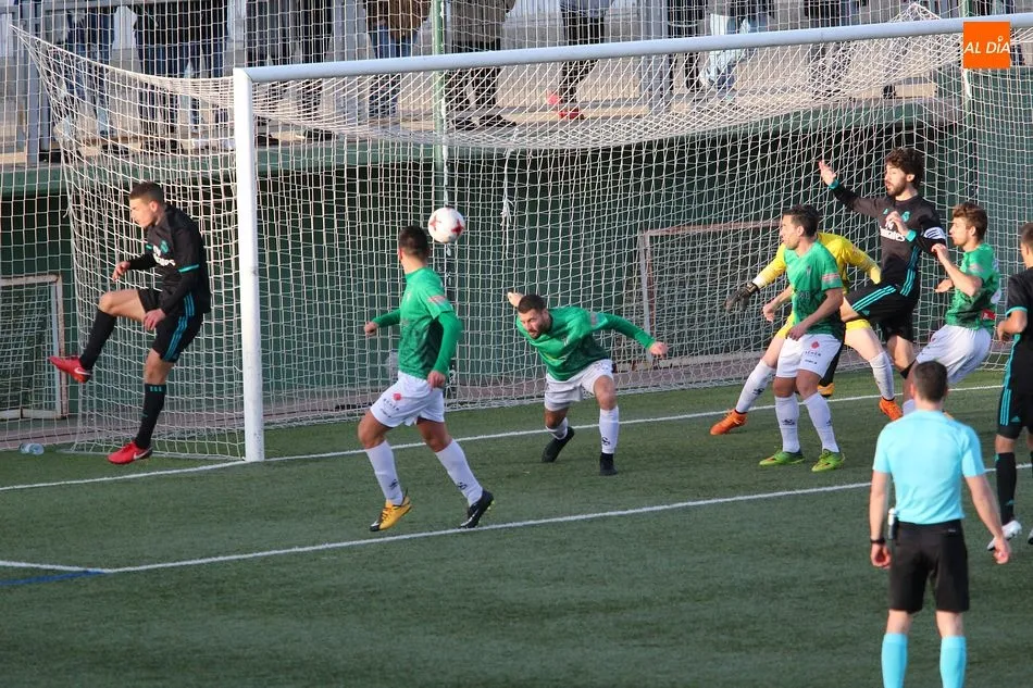 El Madrid Castilla volverá a pisar el césped del Municipal mañana