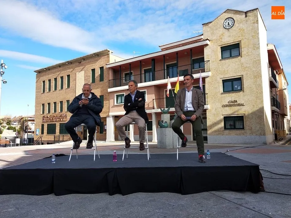 Morán alerta sobre los peligros de perpetuar el bipartidismo