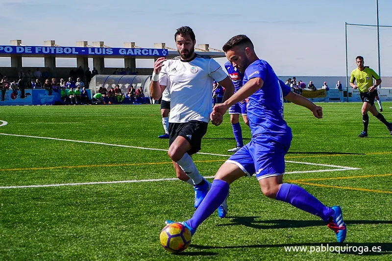 El CD Peñaranda y el Salamanca UDS B firmaban un empate 2-2 este sábado en el Luis García