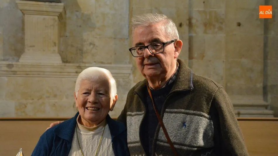 La activista Maritze Trigos comparte su testimonio en Salamanca