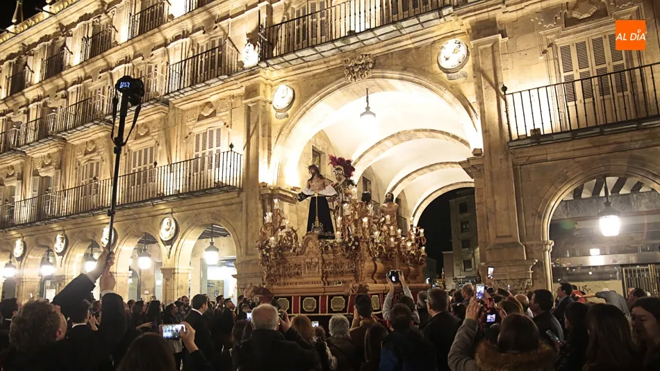 El Despojado, el Consuelo y la Plaza