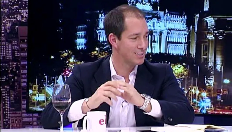 Víctor González, candidato al Congreso de los Diputados por Salamanca, vicepresidente Primero de VOX y vicesecretario de Recursos