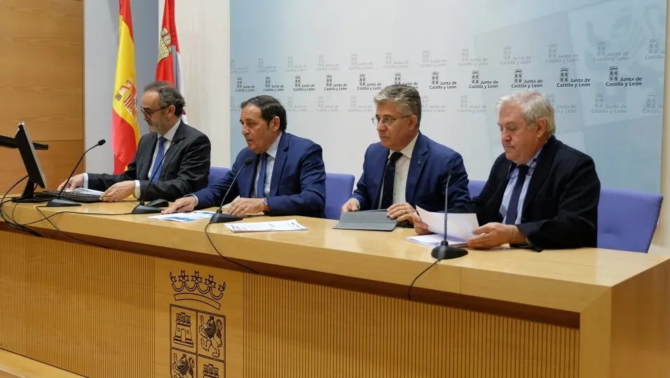 Presentación de los datos de esperas quirúrgicas en Castilla y León