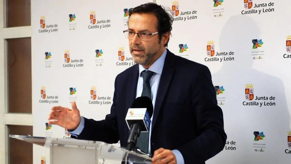 Javier Ramírez, director general de Turismo de Castilla y León
