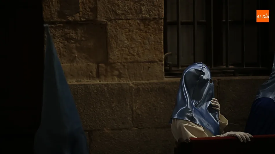 El recogimiento en cada detalle