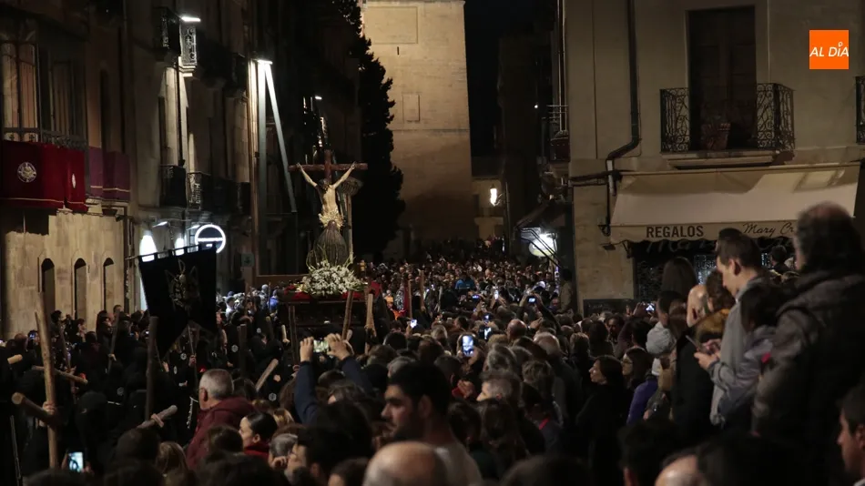 Cuando la promesa se abre camino