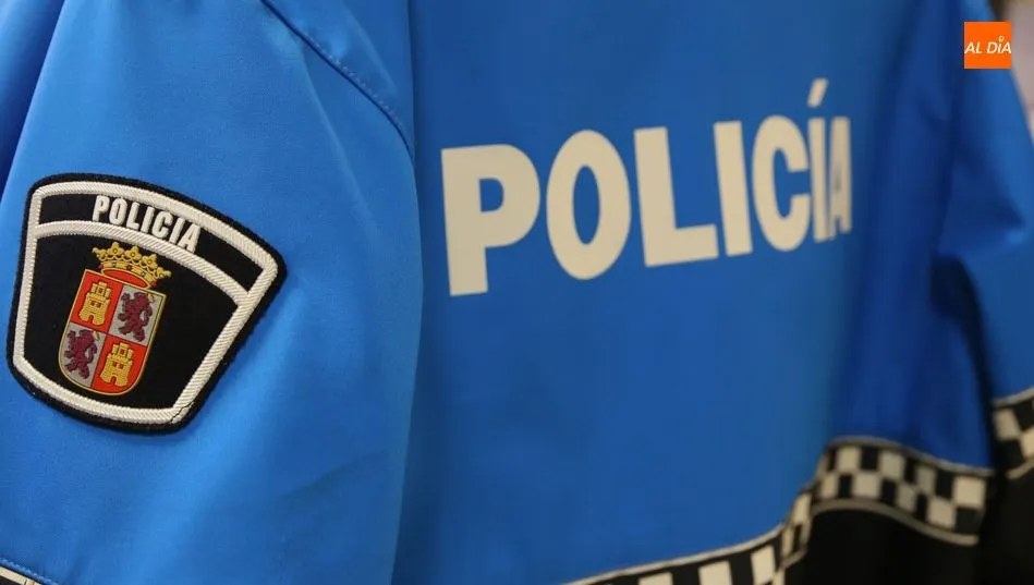 El vehículo fue interceptado esta pasada madrugada por una patrulla de la Policía Local