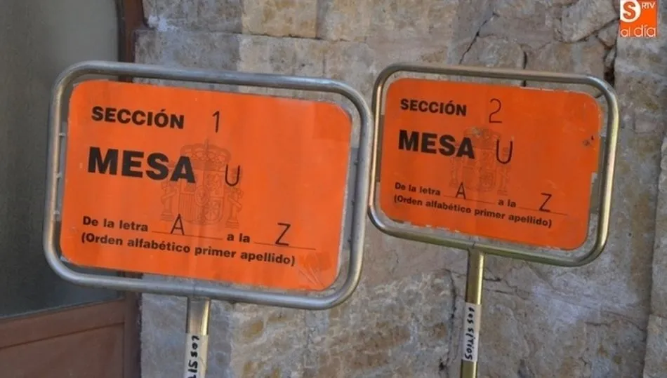 Salamanca pierde 2.530 electores en tres años