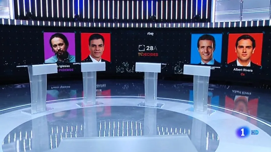 A vueltas con los debates