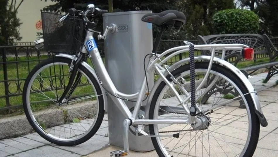 Servicio de bicicletas SALenBICI