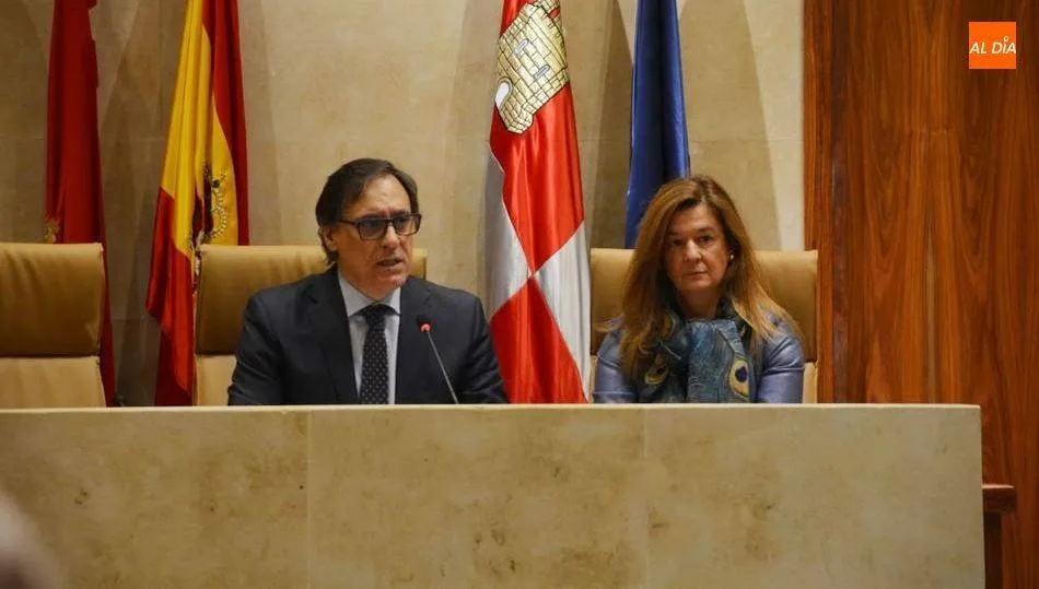 Carlos García Carbayo encabeza la lista popular para las elecciones municipales