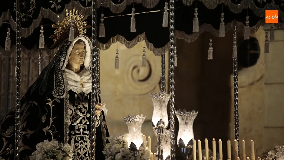 Las últimas lágrimas de la Señora