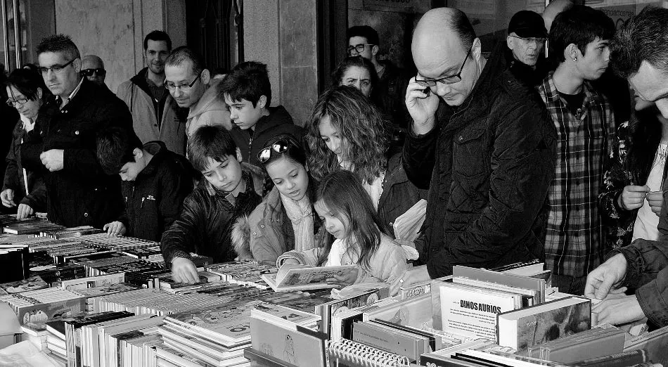 El corazón de la letra