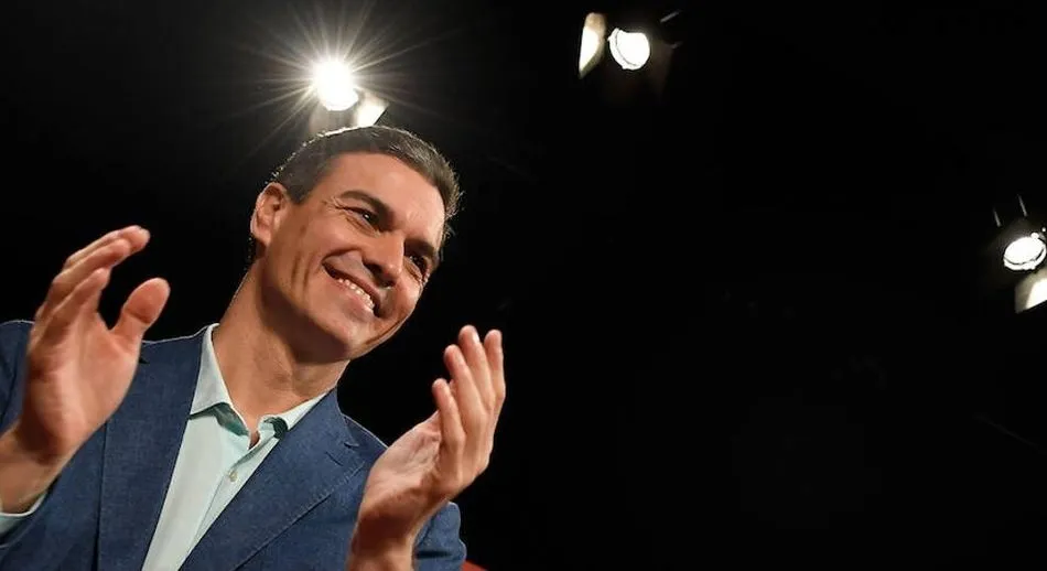 El candidato del PSOE, Pedro Sánchez, finalmente, participará en los dos debates a cuatro