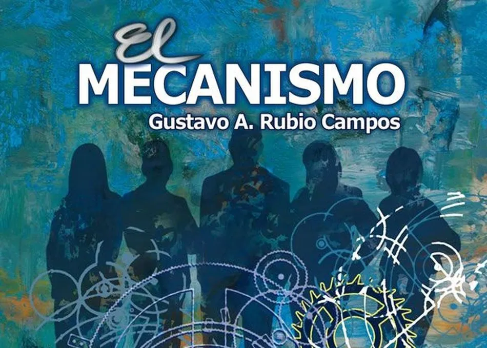 El salmantino Gustavo A. Rubio Campos publica su primera novela  