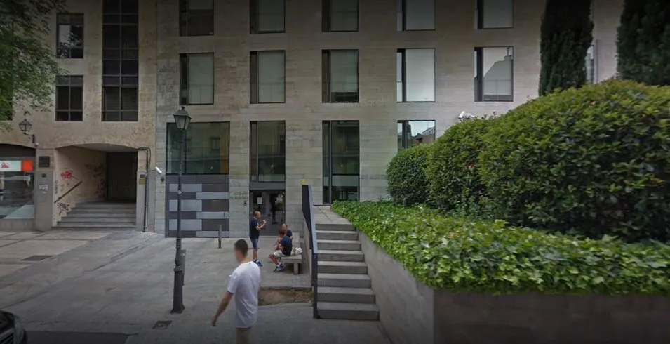 Juzgado de Guardia / Google Maps