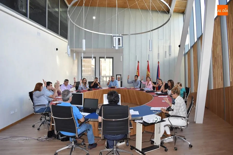 Listas electorales de Guijuelo