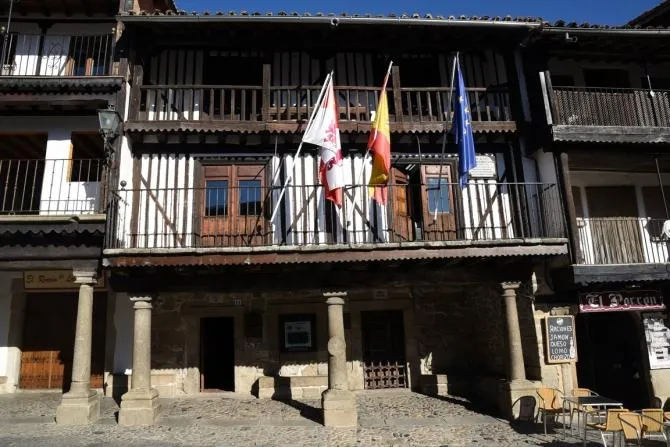 Ayuntamiento de La Alberca