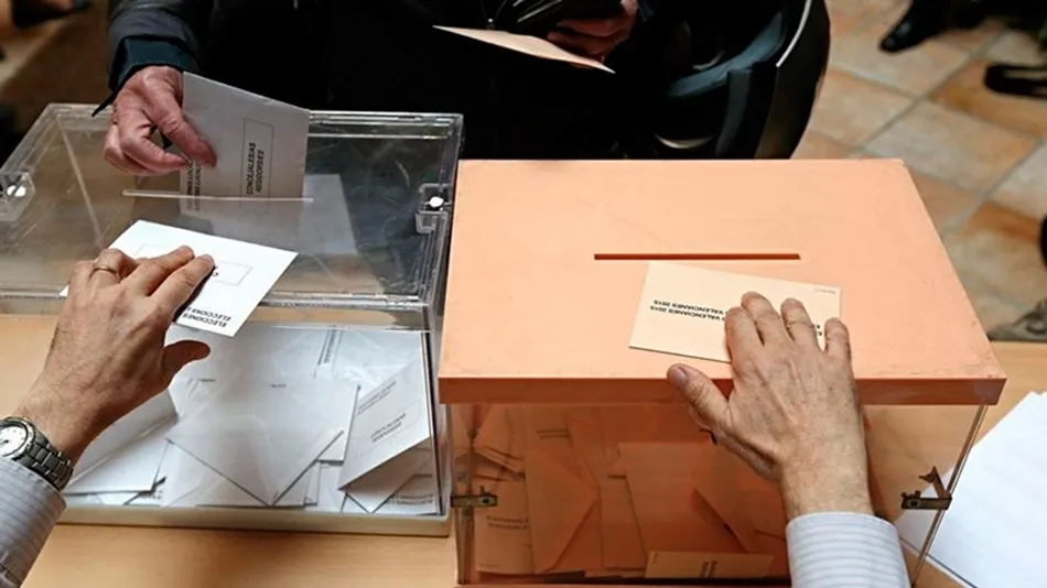 El próximo 26 de mayo, cita con las urnas en las elecciones municipales