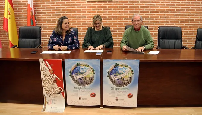 El Ayuntamiento de Macotera presentaba la XIII Feria Agroalimentaria, V Macoinnova y la X Feria del Pincho previstas para los días 4 y 5 de mayo