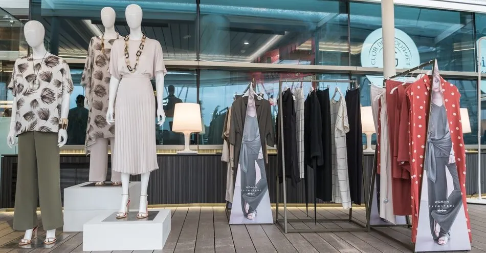 Woman El Corte Inglés se ha creado con el fin de satisfacer todas las necesidades de los siete días de la semana de las clientas