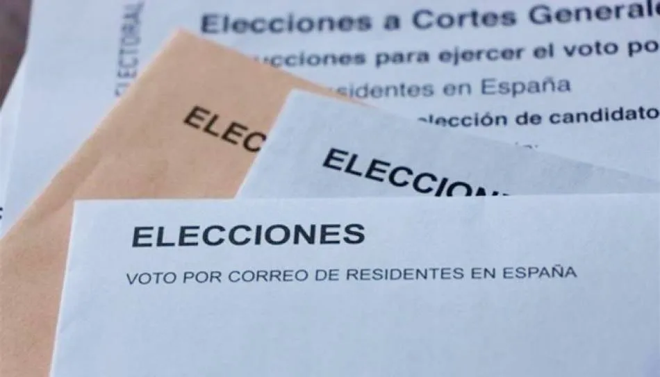 La Junta Electoral Central acordó ampliar hasta este viernes, 26 de abril, el plazo de entrega del voto en las oficinas de Correos