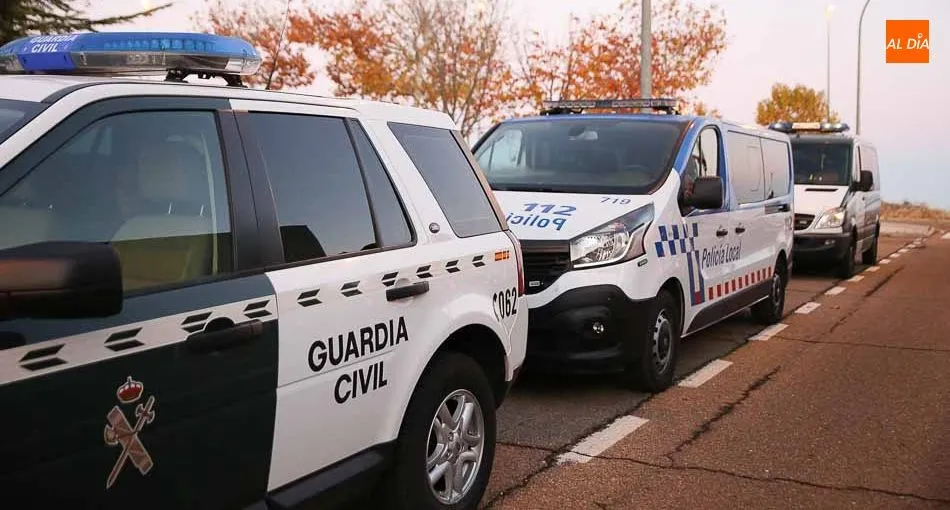 La presencia de la Guardia Civil se incrementará en las carreteras salmantinas este lunes